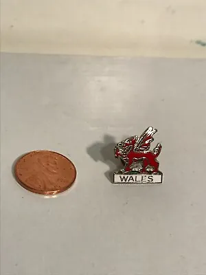 Wales And Scotland Lapel Pins (2)  Dragon And The Kilt • £9.72