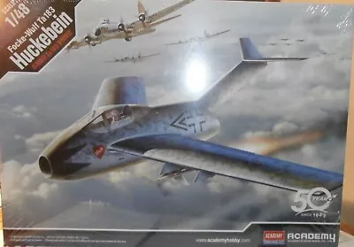 NEW Focke-Wulf Ta-183 German WW2 1/48 • $25.90