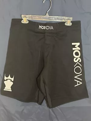 Moskova Grappling Shorts Nogi 34 • $17.99