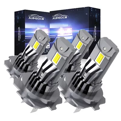 For 2006 2007-2011 Mercedes-Benz ML350 LED Headlights High/Low Beam Light Bulbs • $74.99