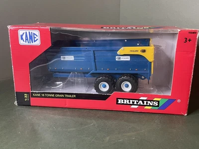 £32 • Buy BRITAINS  No.42700    KANE 16 Ton SILAGE TRAILER    