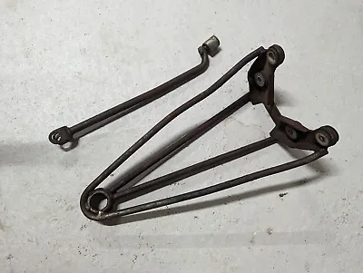 Volvo 740 745 M46 Manual Shifter Cage Bracket And Shift Rod • $89