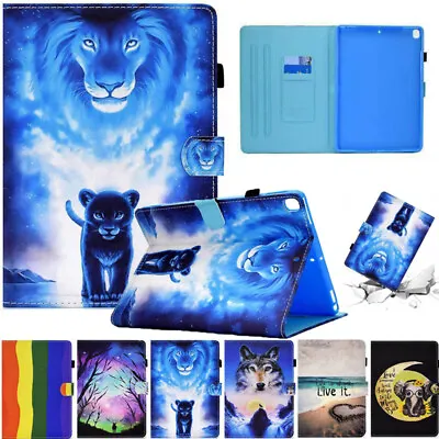 $23.19 • Buy For IPad 5/6/7/8/9th Gen Mini Air 5 Pro 11 PU Leather Magnetic Smart Case Cover