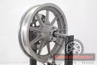 88-89 Sportster 883/1200 REAR MAG WHEEL BACK RIM TIRE GUARANTEED STRAIGHT • $210.45