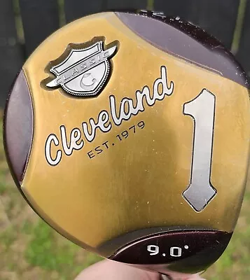 Cleveland Classic Ultralite 270 Driver W/ 9.0 Miyazaki C.Kua 39S Graphite Shaft • $80