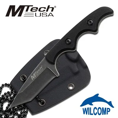 MTech USA MT-673 FIXED BLADE KNIFE 5  OVERALL • $29.50