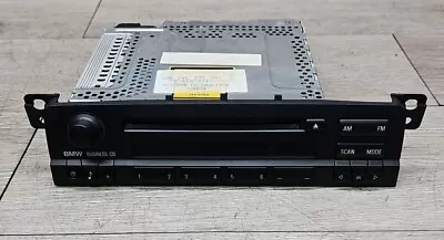 99-06 Bmw E46 3 Series M3 Cd Player Am Fm Radio Receiver Tuner Dash Unit Oem • $51
