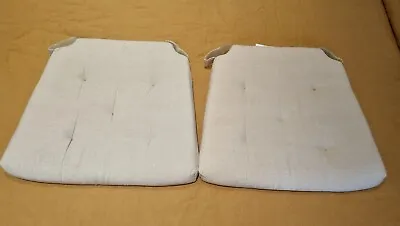 Ikea Chair Cushions - Set Of 2- LENDA • $20