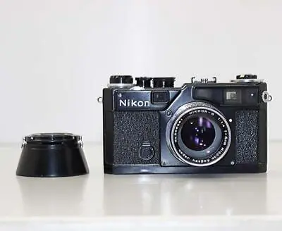 $4337.60 • Buy Nikon Sp Compact Film Camera