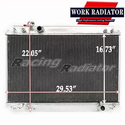 Cooling Radiator For 1991-2000 Lexus SC300 Z30/94-00 Soarer JZZ31 2JZ GE 3.0L MT • $150