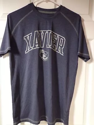 XAVIER University MUSKETEERS  T-Shirt  Sz.....  Medium • $12.99