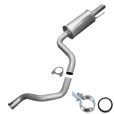 Rear Exhaust Muffler Pipe Fits: 2001-2007 Sequoia 4.7L • $144.74