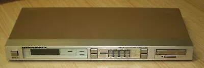 Vintage Marantz Digital Synthesized Tuner ST430 • $49.99