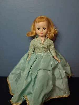 Vntg 1959 Madame Alexander Cissette Sleeping Beauty Disneyland 9  Doll W Shoes • $63.75