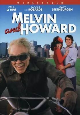 Melvin And Howard [New DVD] • $10.40
