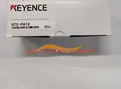 New Original Keyence GT2-PA12 Sensor Expedited Shipping • $702