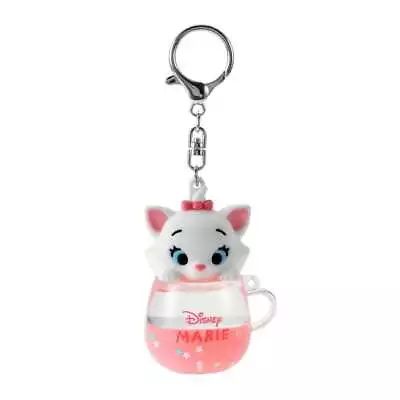 Marie The Aristocats Keychain Water In Mug Cute Kawaii Disney Store Japan New • $38.82