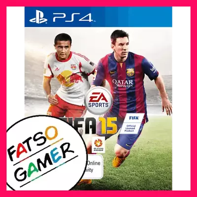 Fifa 15 Ps4 • $4.99