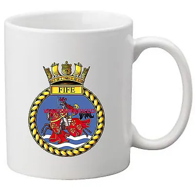 £11.99 • Buy Hms Fife Coffee Mug