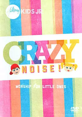 $5.53 • Buy Hillsong Kids: Crazy Noise DVD