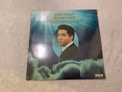 Elvis Presley His Hand In Mine Lp Rca Anl1-1319 1976 Mint Sealed • $15