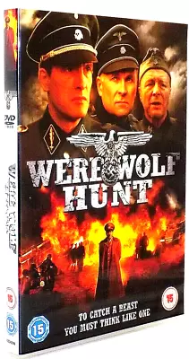 Werewolf Hunt DVD (2011) AKA Okhota Na Vervolfa -  Vladimir Litvinov - Russian • £4.99