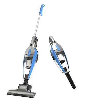 £29.99 • Buy VYTRONIX 2 In 1 Upright Stick Vacuum Cleaner 600W Corded Bagless Handheld