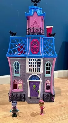 Disney Jr. Vampirina Scare B&B Doll Play House Castle - Includes Accessories • $48