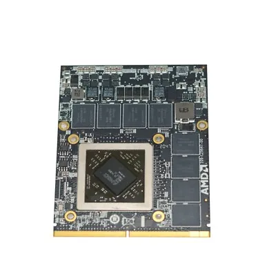 $175 • Buy AMD Radeon 661-5969 HD 6970M 2GB GDDR5 256-Bit MXM-B 3.0 Video Graphics Card