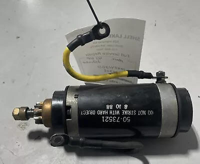 Mercury 45HP 2 Stroke Outboard Motor Starter- 50-898265005 • $60