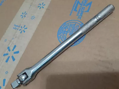 Snap On 3/8 Breaker Bar Fv10b Vintage • $18.50