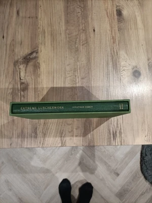 Jonathan Darcy Extreme Lurcher Work  • £130