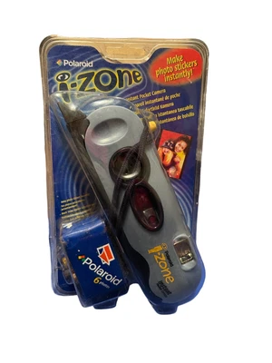 £24.99 • Buy Polaroid I-zone Instant Pocket Camera & Film 2001 Super Rare New & Sealed