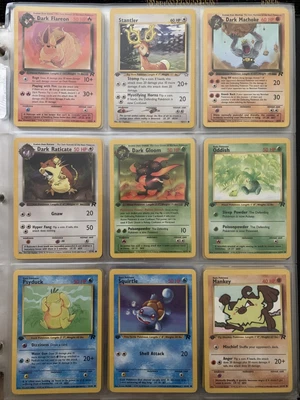 $70 • Buy 1st Edition Pokemon Cards Lot (40+)