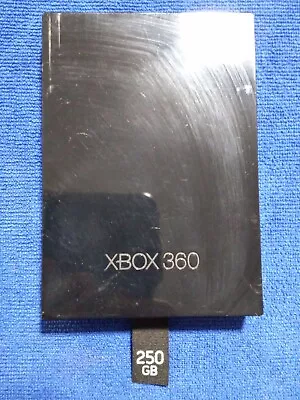 Xbox 360 Hard Drive 250gb Official OEM  • $19.99