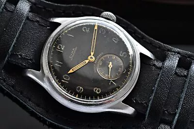 Military  Wrist Watch CYMA WW2 Period • $837.10