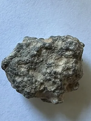 Lunar Feldspathic Breccia 2.2 Gram Individual Meteorite Tindouf Algeria 2020 • $125
