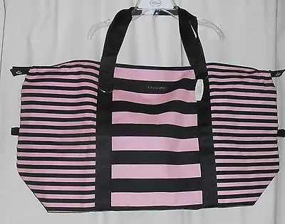 Victoria's Secret Limited Edition Summer 2014 Getaway Weekender Tote Bag NWT • $63.88