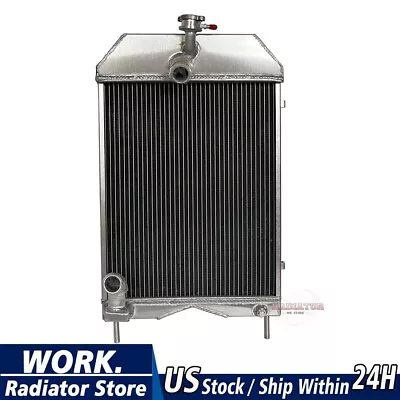 For Massey Ferguson MF35 20 135 148 203 2135 OEM# 194275M94 194275M93 Radiator • $144