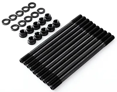 Cylinder Head Stud Kit For Honda Prelude H22A1 H22A4 H22 H Series • $49.95