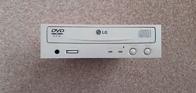 £9 • Buy LG CD-RW/DVD-ROM Drive 2001 Model: GCC-4120B
