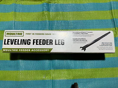 Moultrie Leveling Feeder Leg • $24.98