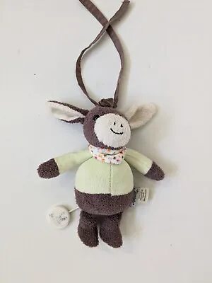 Sterntaler Musical Pull Cord Soft Toy • £15