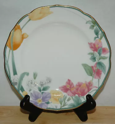 Mikasa China Bread & Butter Plate Spring Serenade Cap14 • $7.99