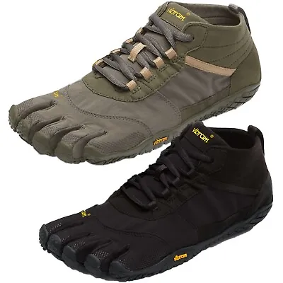 Vibram FiveFingers Men's V Trek Outdoor Minimalist Hiking Shoes 1BM7401 1BM7402 • $130