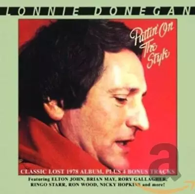 Lonnie Donegan - Puttin' On The Style - Lonnie Donegan CD VEVG The Cheap Fast • £9.03