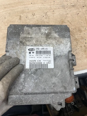 £10 • Buy Peugeot 106 Gti Ecu / Saxo Vts Single Plug