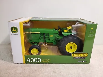 1/16 John Deere Dual 4000 Low Profile Tractor Die Cast Wheels Wide Front • $55