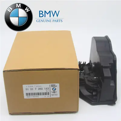 $58.80 • Buy Front Left Driver Side Door Lock Latch Actuator 51217202143 Fit For BMW E90 E60 