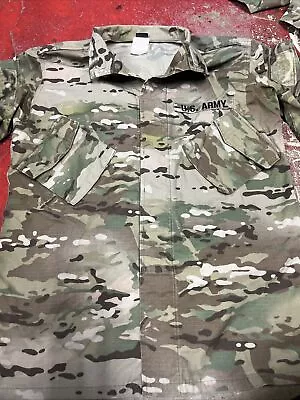 Patagonia Field Shirt Medium Long Multicam Lot 2004 • $100